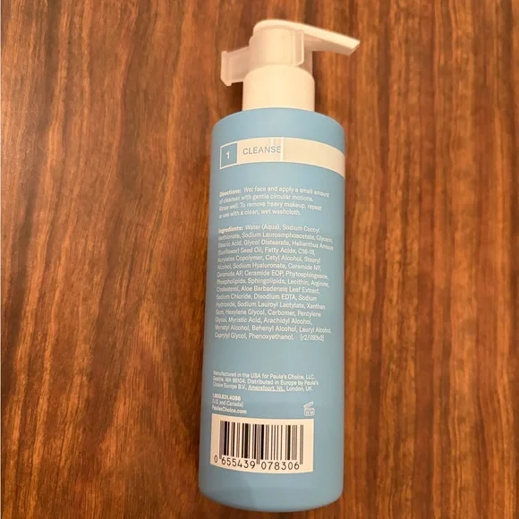Paula's Choice Perfectly Balanced Foaming Cleanser - Picture 2 of 3